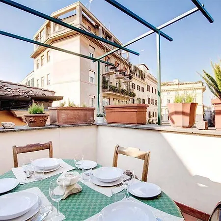 Terrace Cancelleria 3*