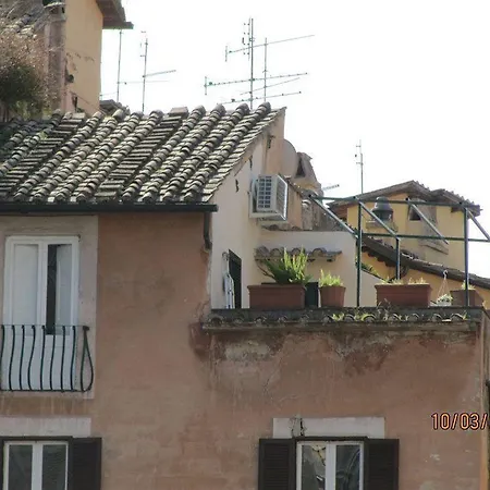 Terrace Cancelleria 3* Rom